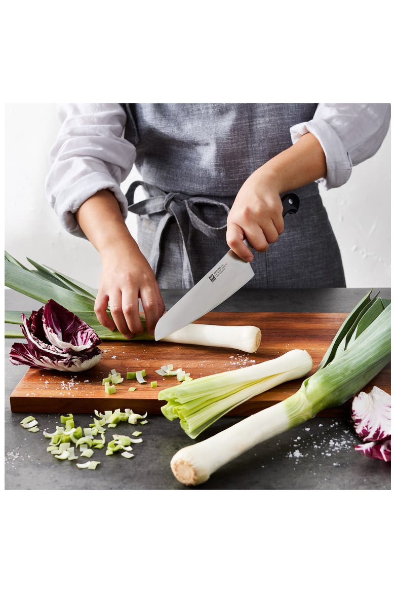 Pro 7-Inch Ultimate Chef's Knife, Alternate, color, STAINLESS STEEL