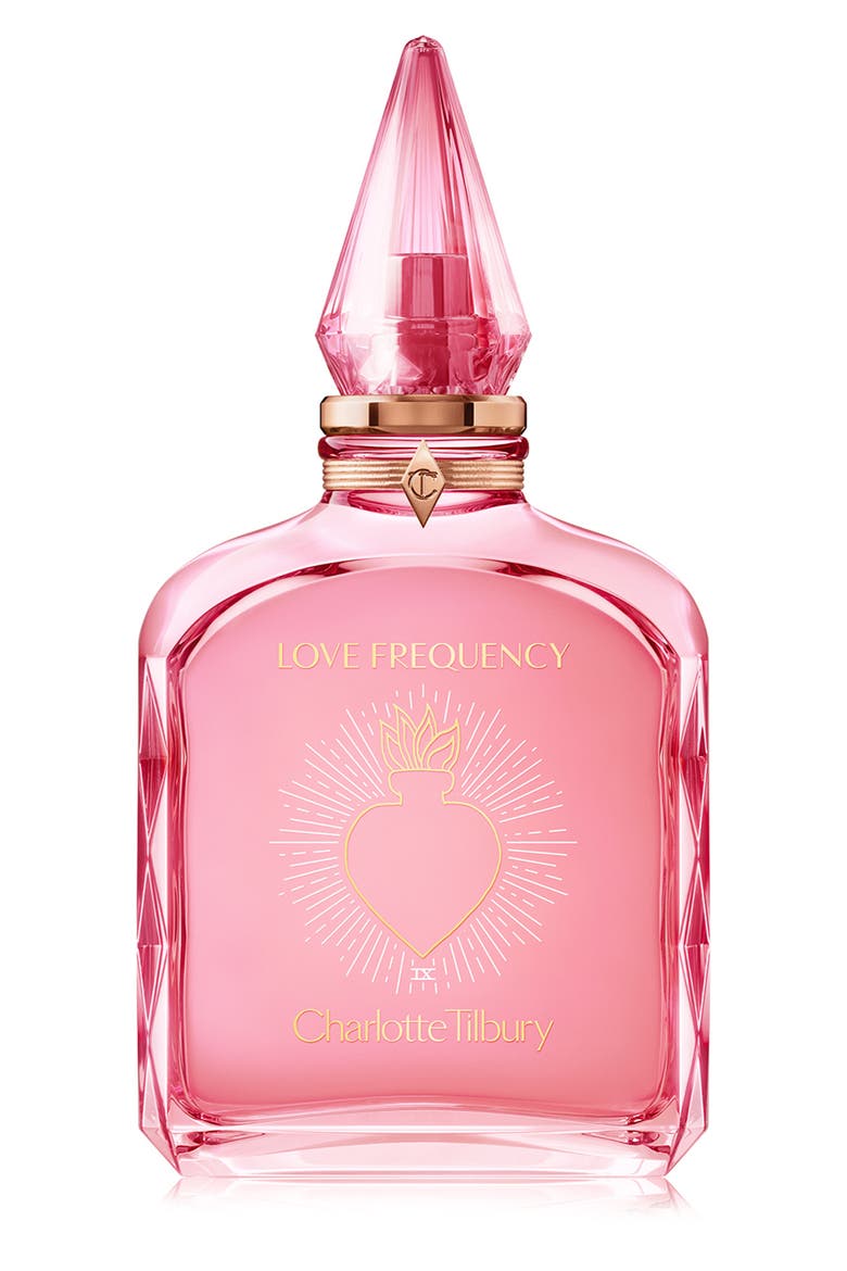 Love Frequency Eau de Parfum, Main, color, NO COLOR