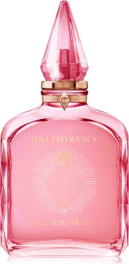 ☆Charlotte Tilbury☆ Love Frequency Eau de Parfum 香水 Charlotte Tilbury Love Frequency Eau de Parfum | Nordstrom