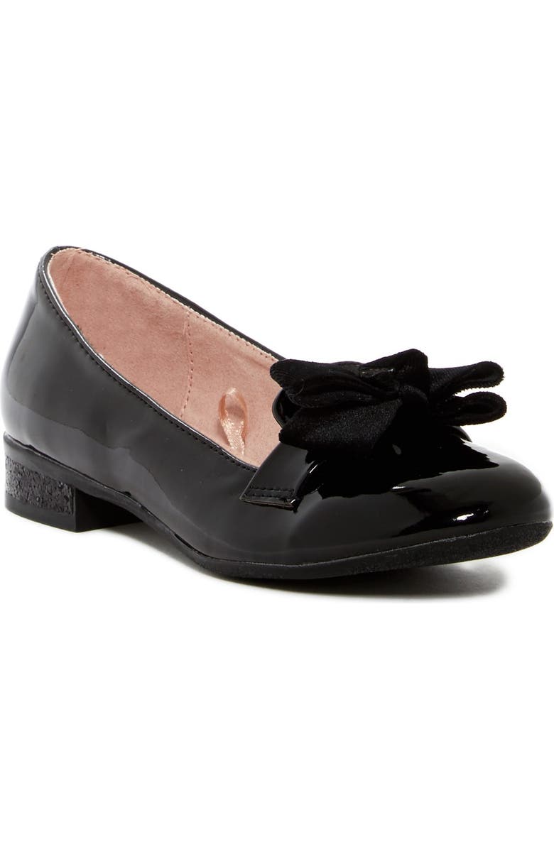 Harper Canyon Aubrie Low Glitter Loafer, Main, color,