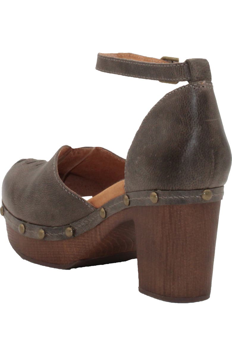 Sbicca Donerail Ankle Strap Clog, Alternate, color,