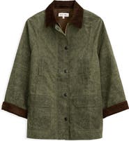 Alex Mill Madison Waxed Cotton Jacket