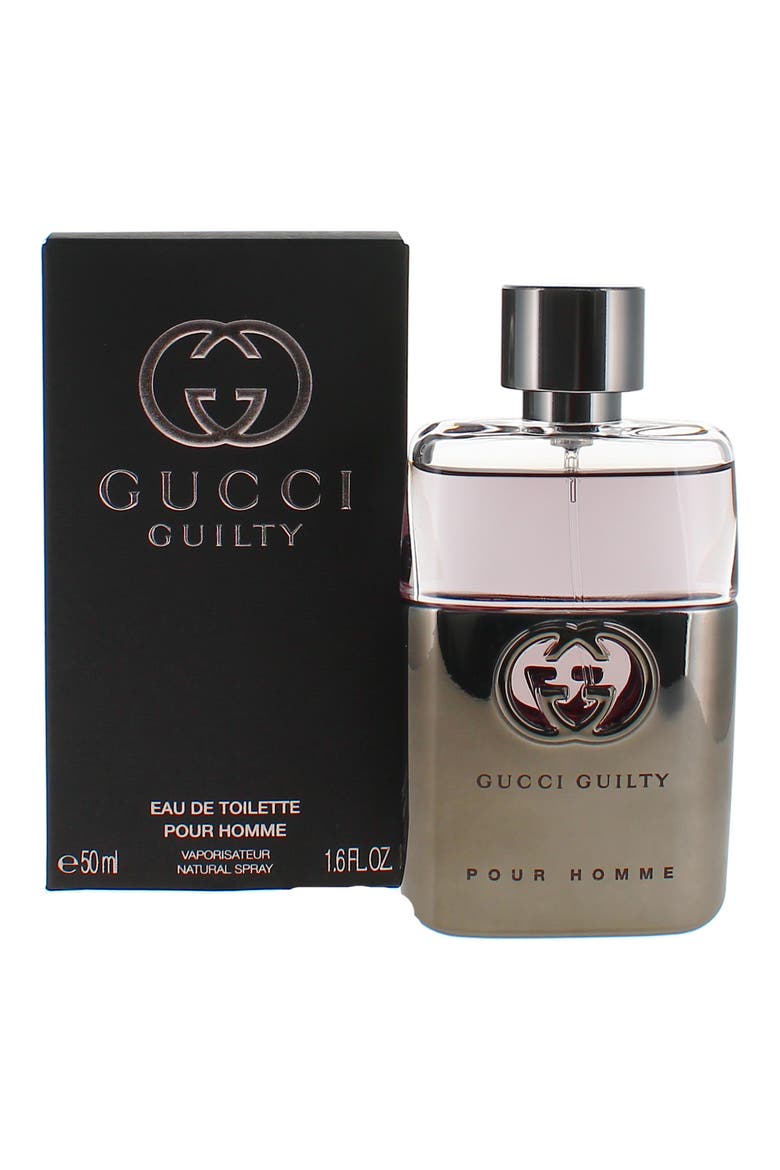 Guilty Eau de Toilette Pour Homme, Main, color, NO COLOR