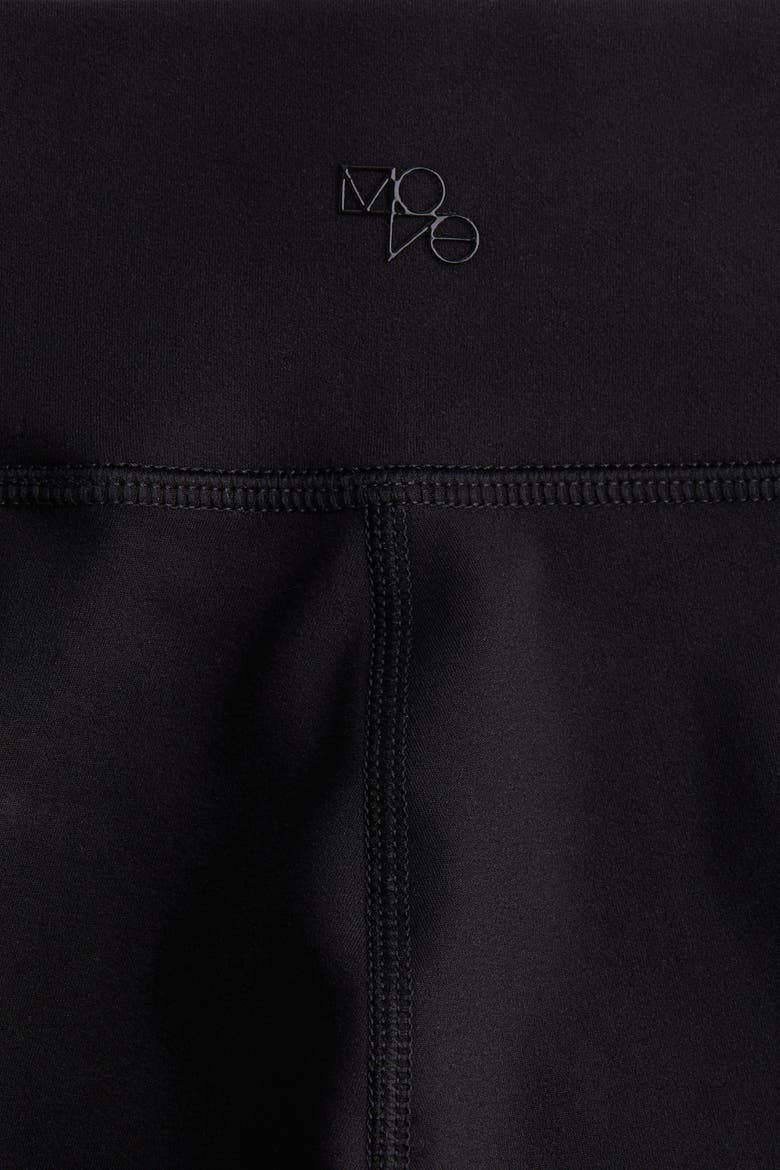 Sports Leggings With Softmove, Alternate, color, Black