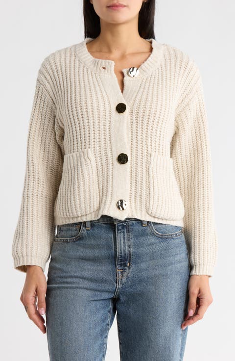Chunky Cozy Cardigan