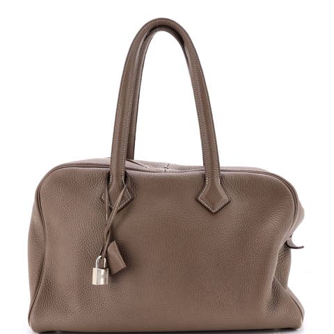 Victoria II Bag Clemence 35