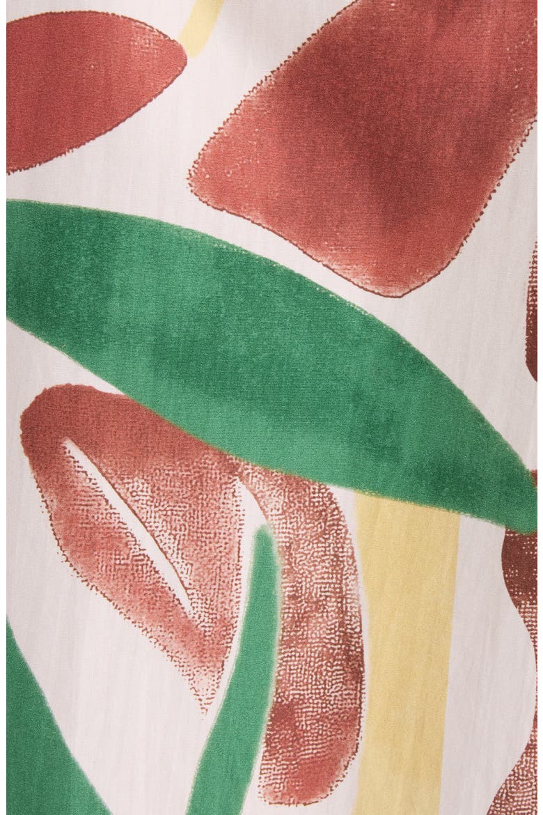 La Chemise Fonccio Abstarct Floral Camp Shirt, Alternate, color, PRINT ABSTRACT VEGETAL PI
