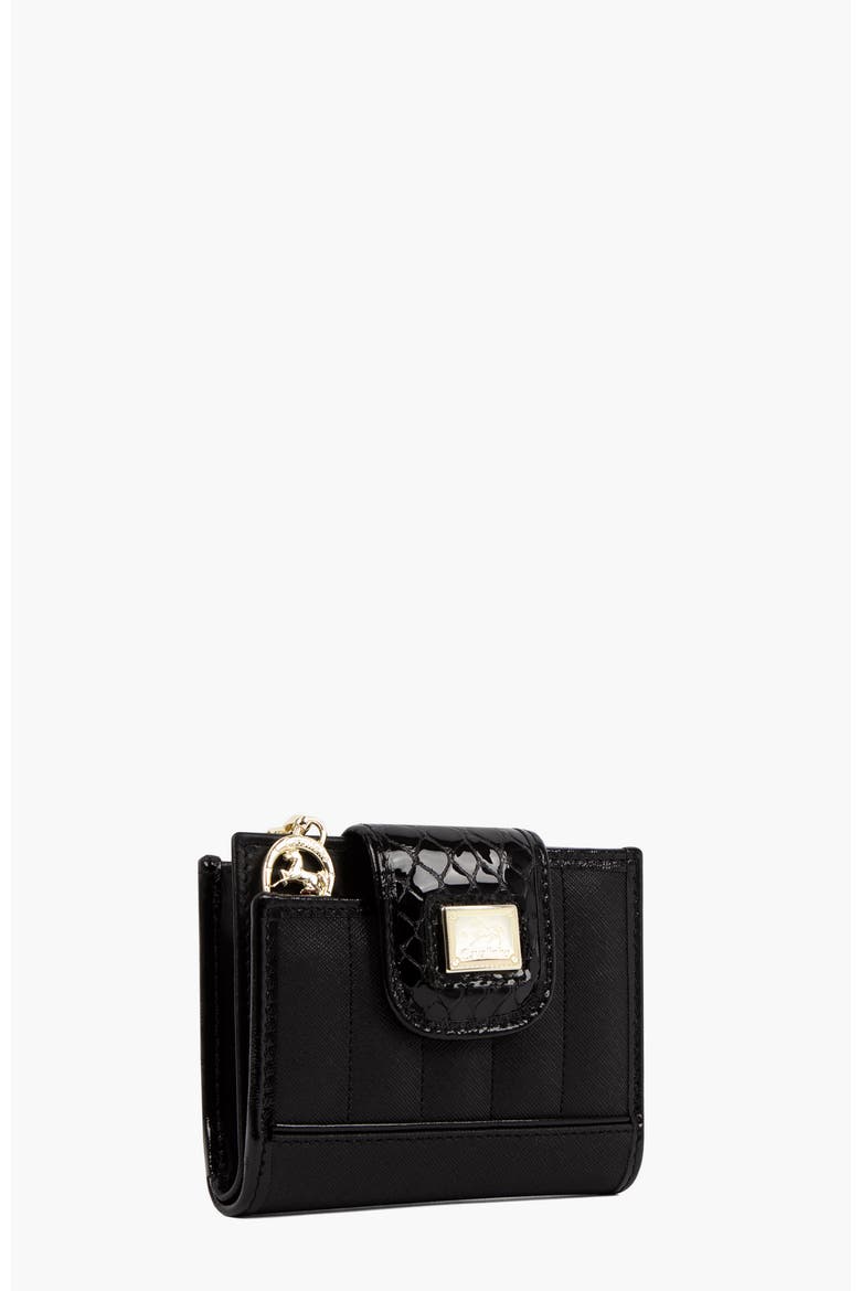 Grace Small Wallet 233, Alternate, color, Black