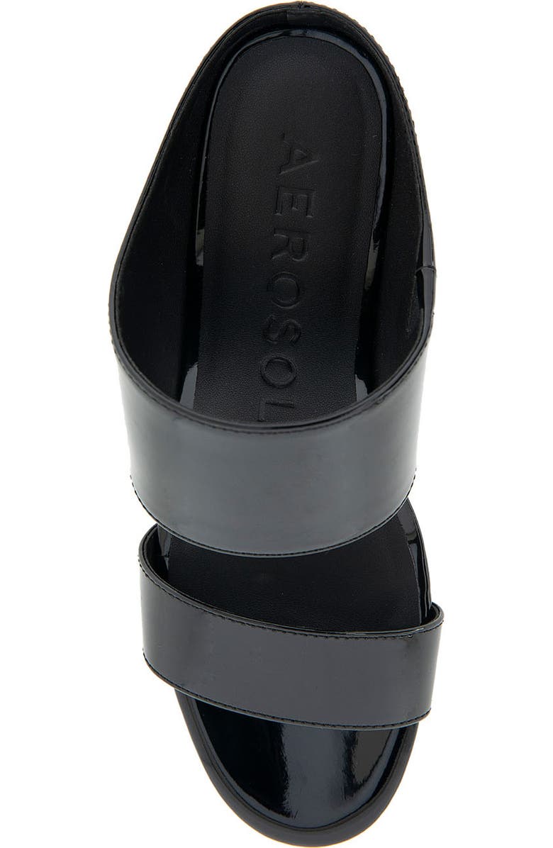 Aerosoles Wheeler Wedge Heel Sandal, Alternate, color,