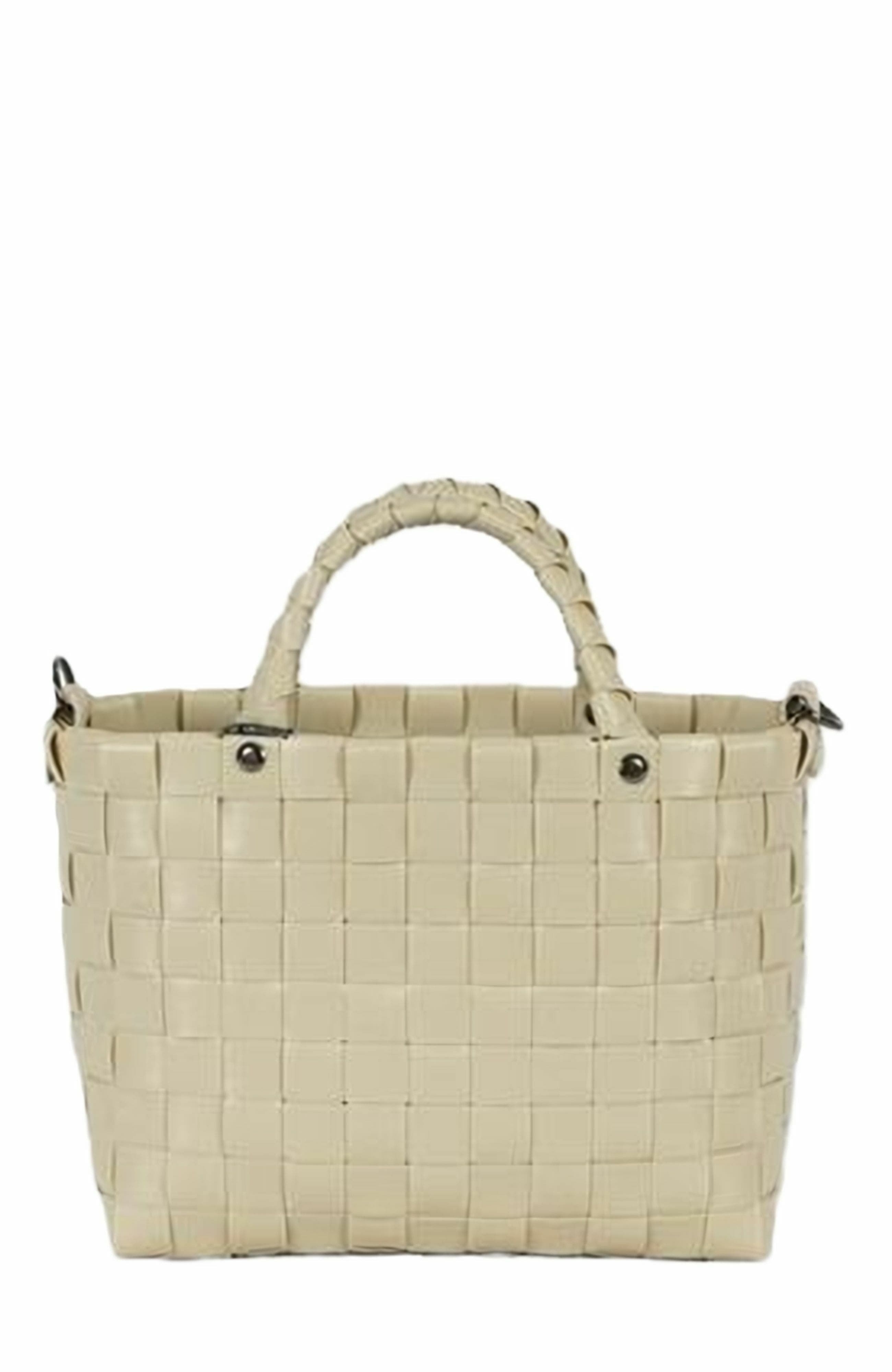 Dash Recycled Plastic Crossbody Bag, Alternate, color, Pale Grey