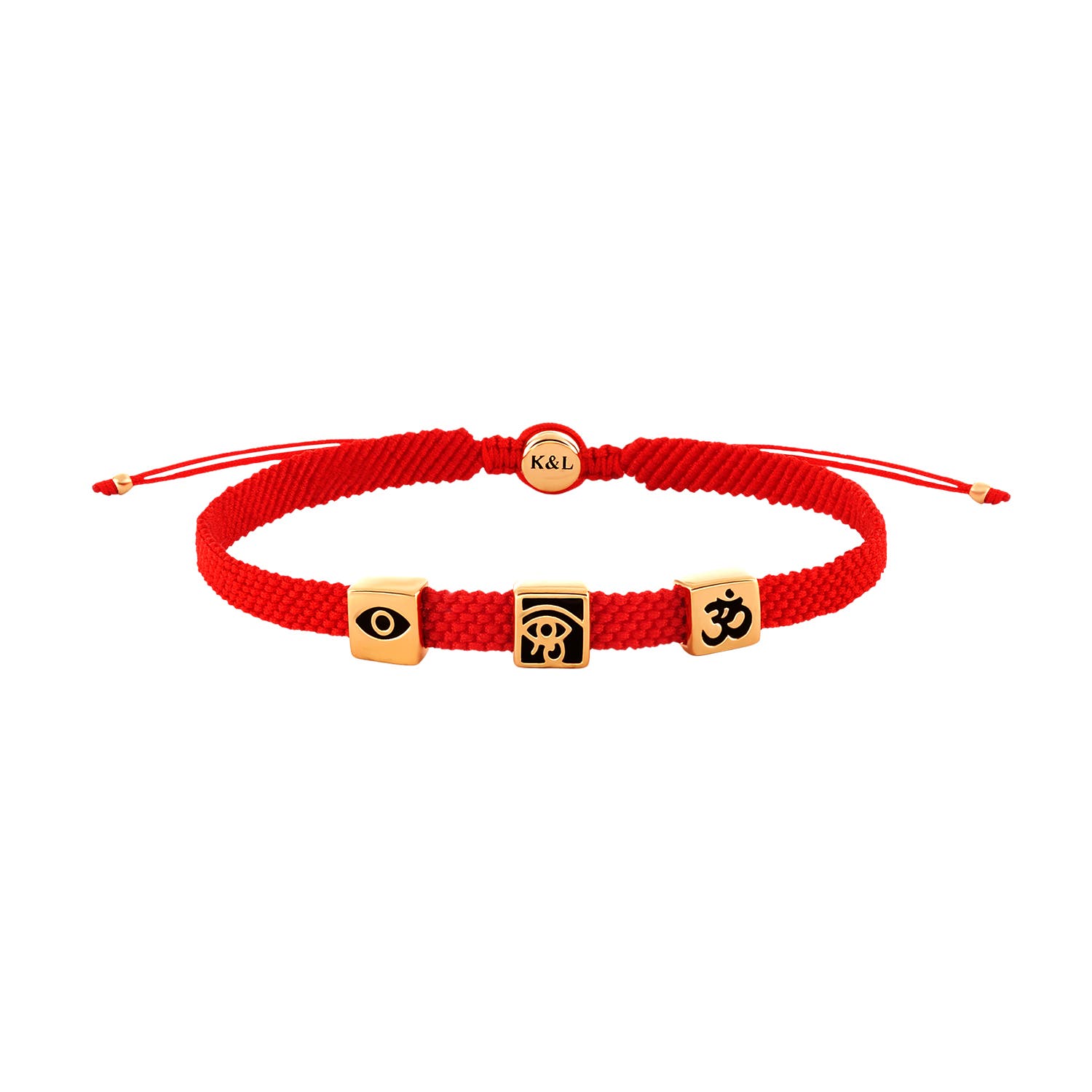 selected Red/Gold
