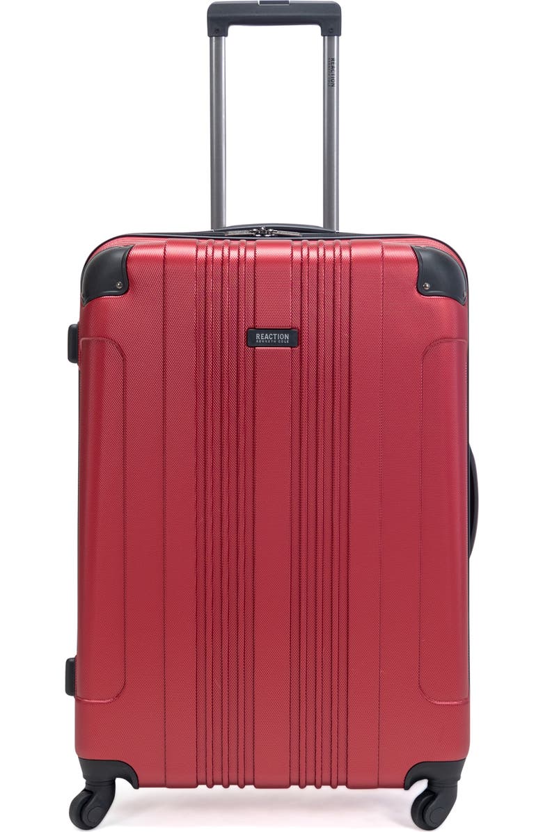 Kenneth Cole Out Of Bounds 28" Hardside Luggage, Main, color, Scarlet Red