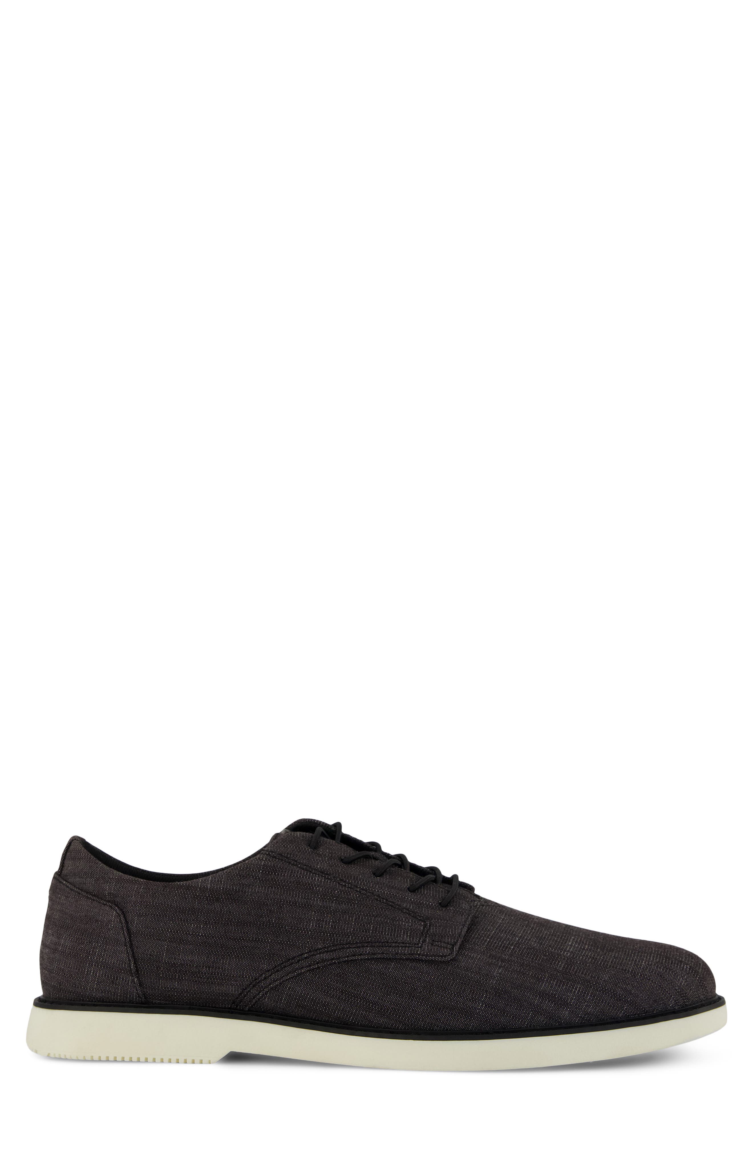 Plain Toe Oxford, Alternate, color, BLACK