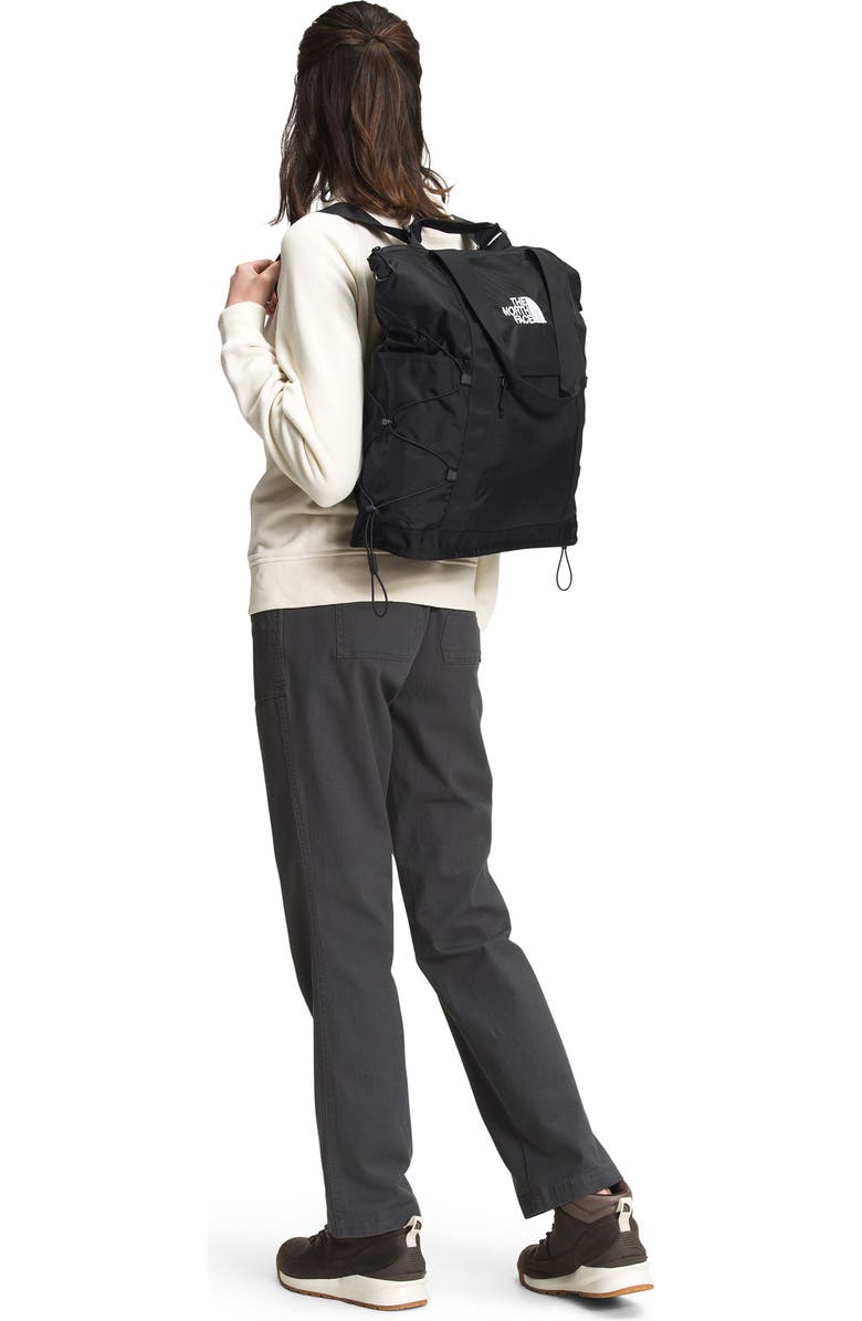 The North Face Borealis Convertible Tote, Alternate, color,