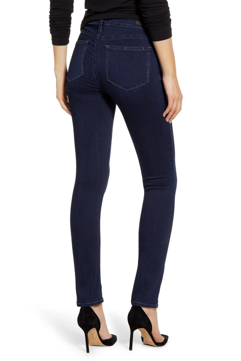 Transcend Skyline Skinny Jeans, Alternate, color, MALIA