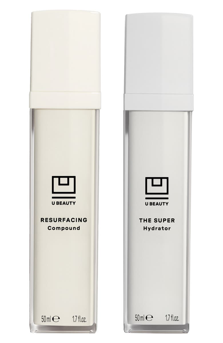 U Beauty The Skin Care Set (Limited Edition) $396 Value, Alternate, color,