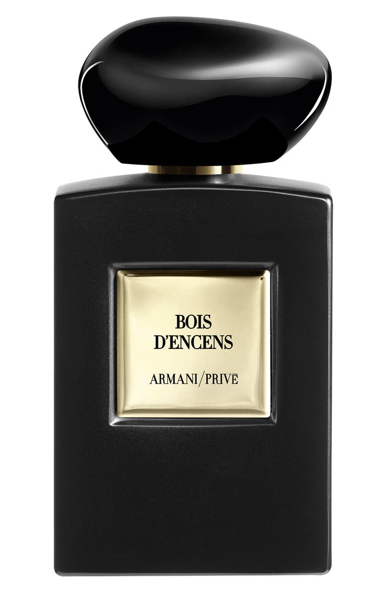 ARMANI beauty Bois D'Encens Eau de Parfum, Alternate, color, Refillable