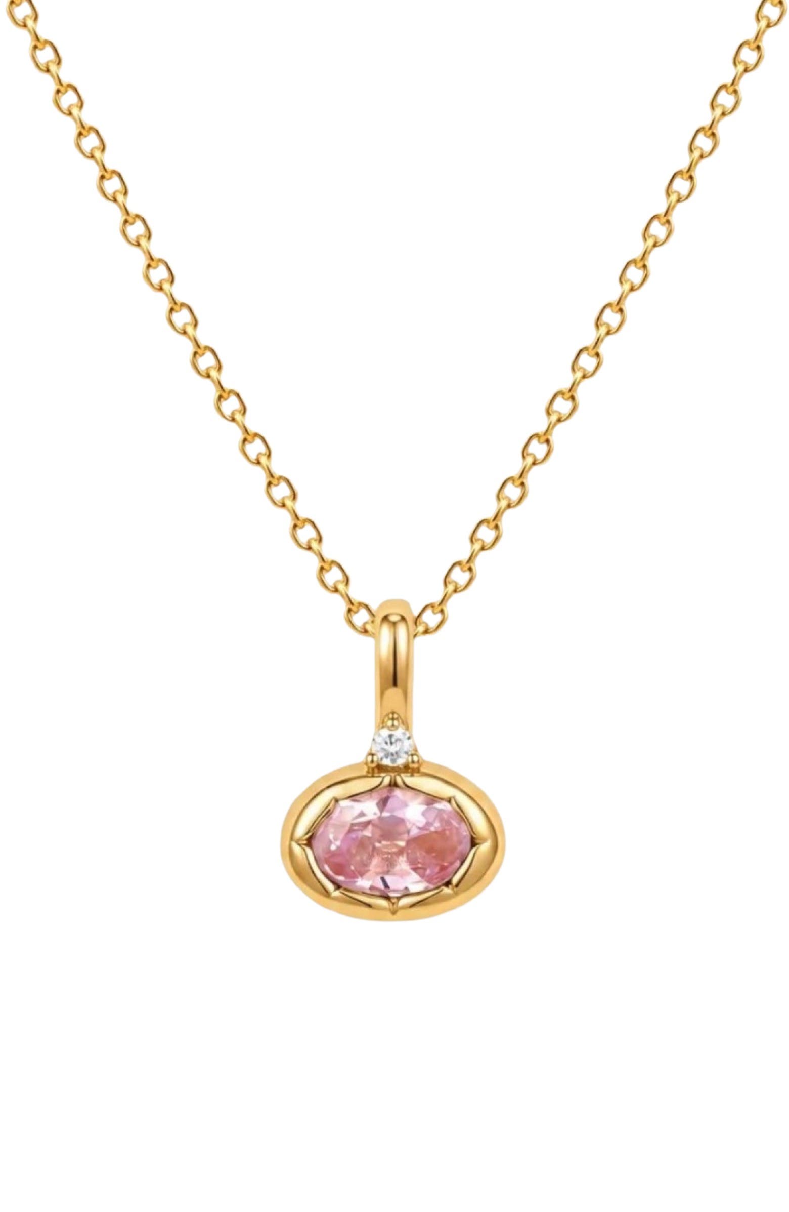selected Gold Vermeil - October
