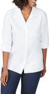 Foxcroft Pandora Non-Iron Tunic Shirt