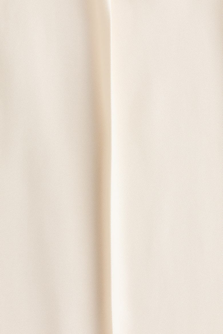 Wide-leg Dress Pants, Alternate, color, Cream