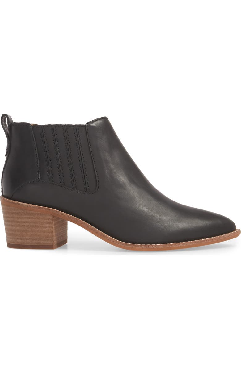 Madewell The Bonham Bootie, Alternate, color,