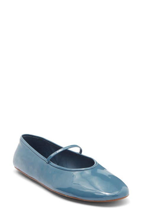 Dancerina Mary Jane Ballet Flat (Women)