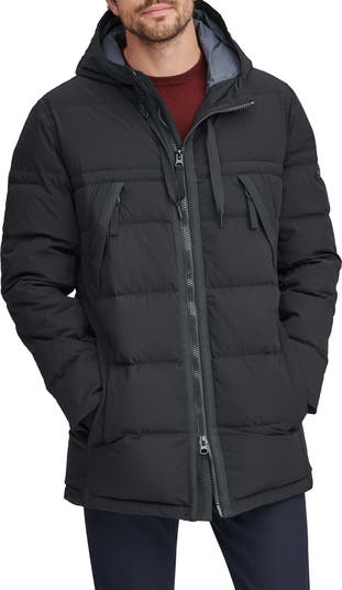 Holden ダウンジャケット Marc New York Holden Water Resistant Down & Feather Fill