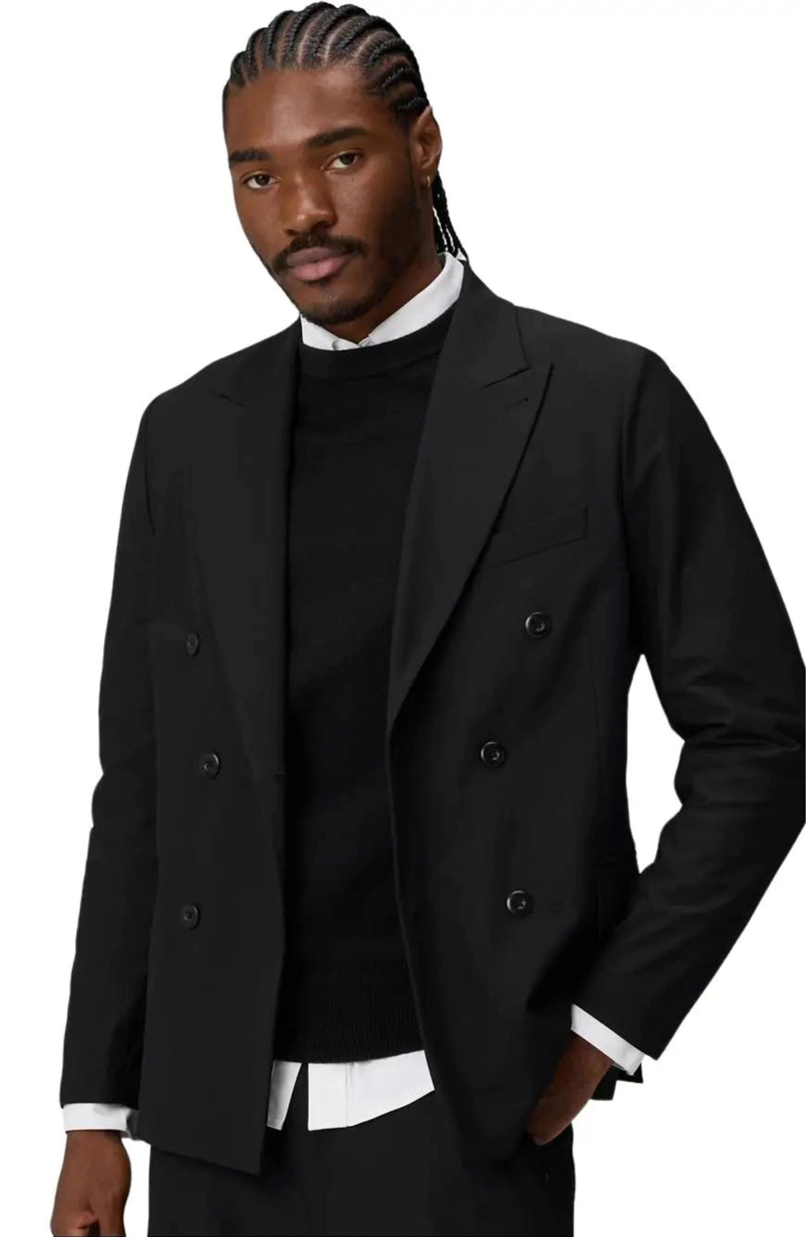 selected Black