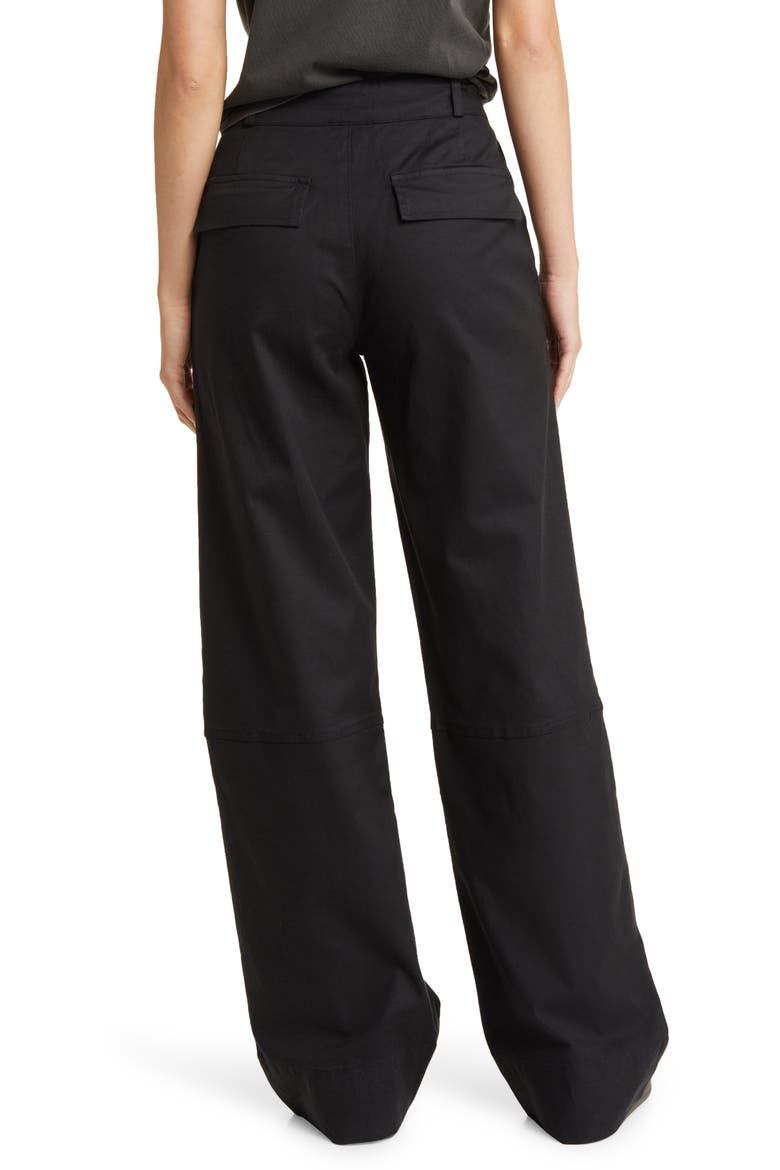 Cargo Pants, Alternate, color, BLACK JET
