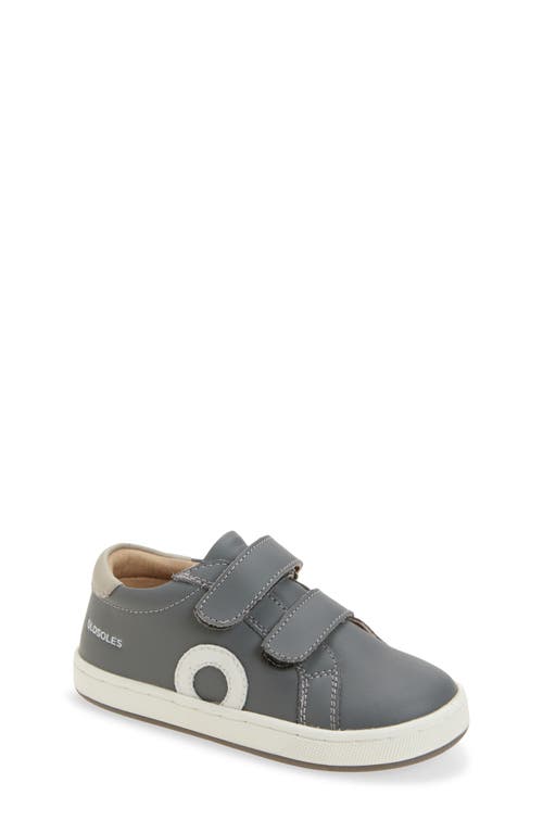 Old Soles Kids' Kix Sneaker In Gray