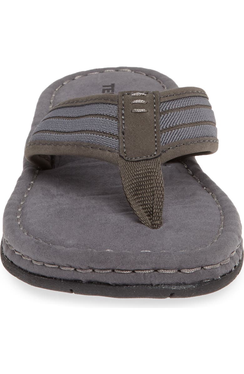 Tempur-Pedic<sup>®</sup> Braxton Flip Flop, Alternate, color,