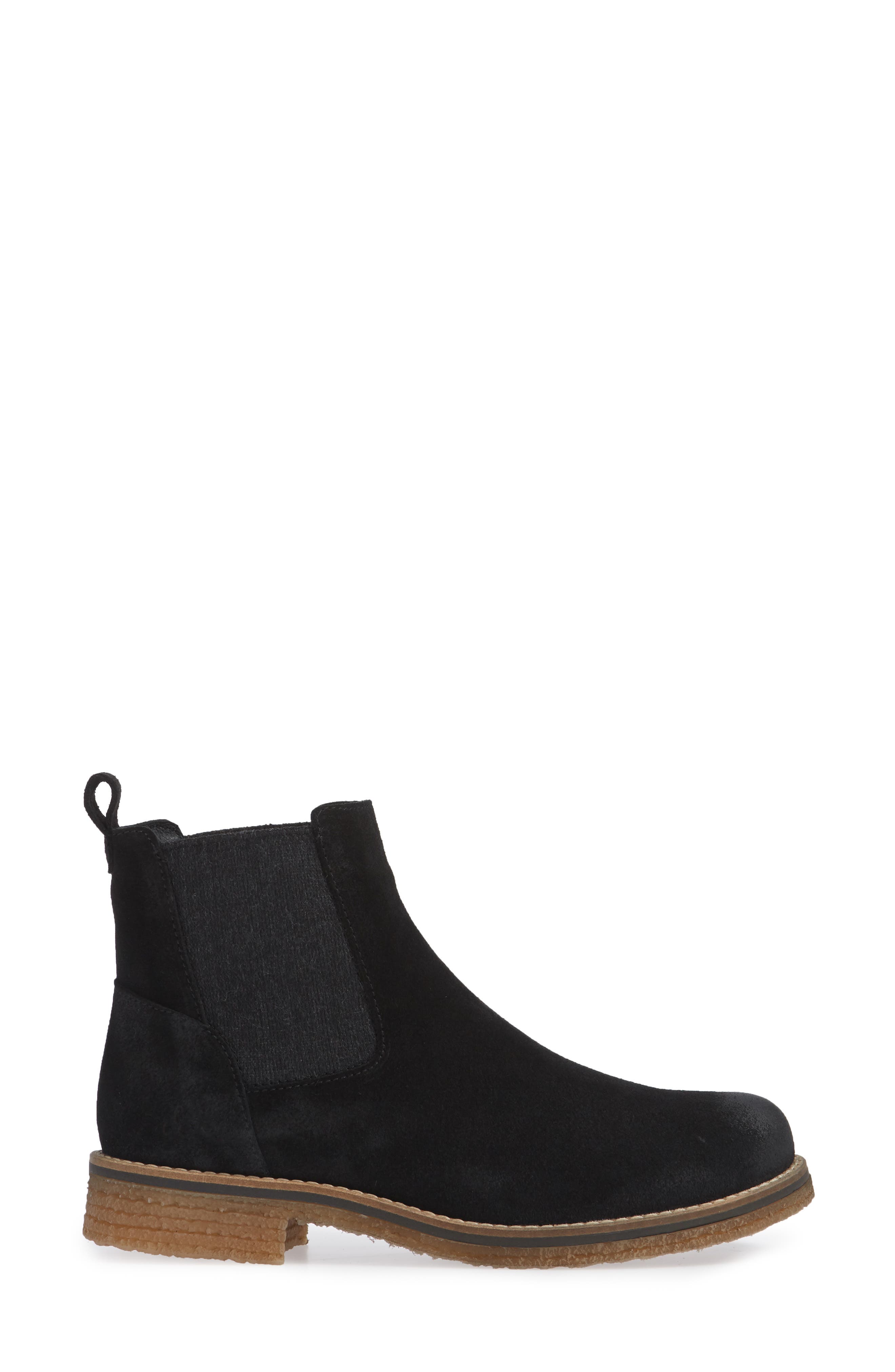 Bos. & Co. Basin Chelsea Boot, Alternate, color, 