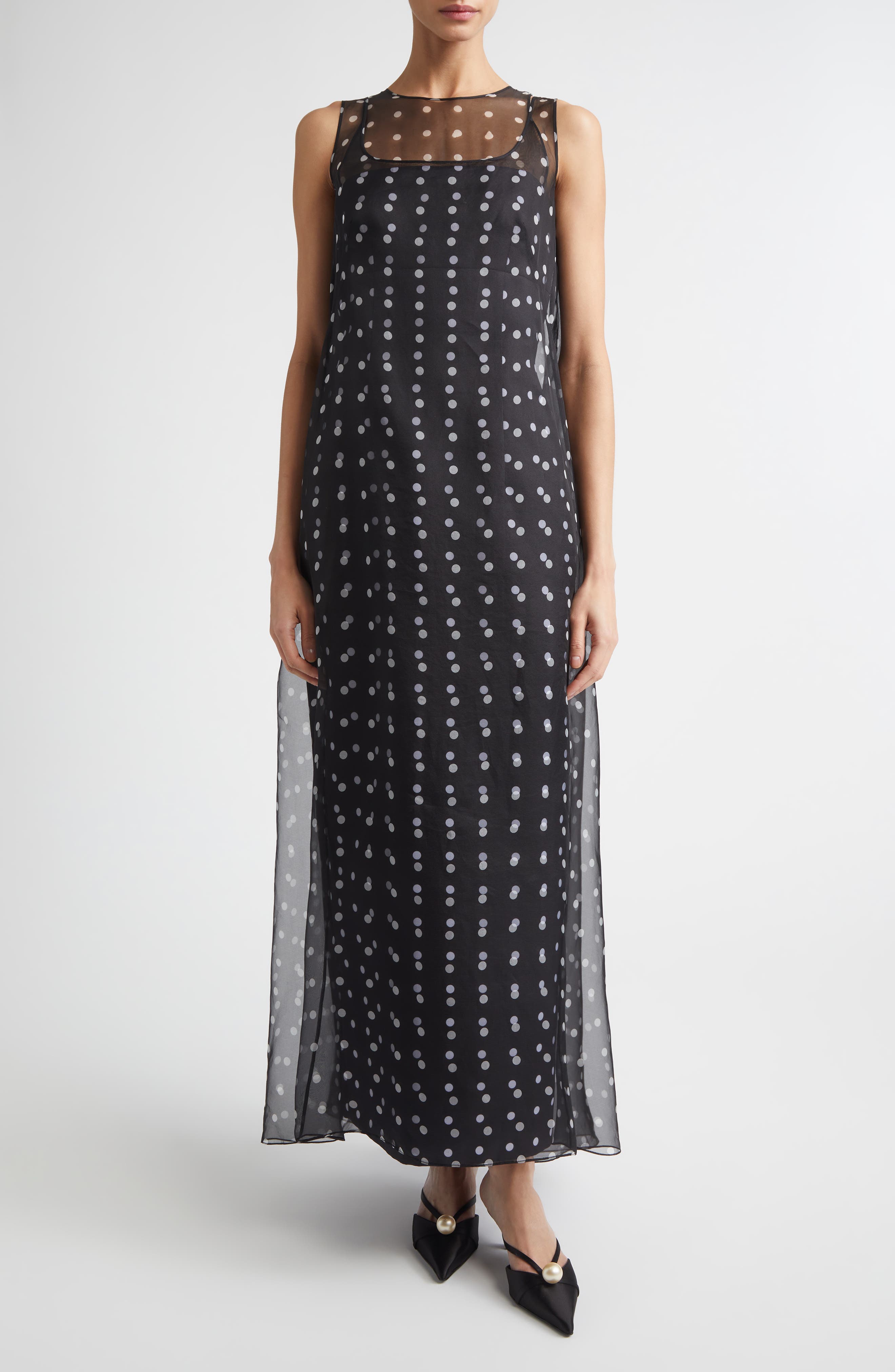 selected POLKA DOT