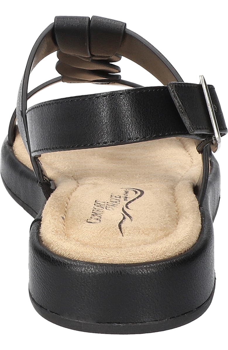 EASY STREET Tampa Slingback Sandal, Alternate, color,