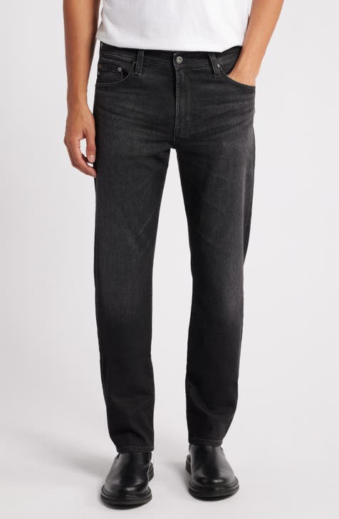 Mens AG black jeans size on sale 36x32