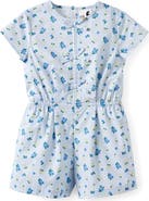 Cotton On Kids Kid's Woven Bow Playsuit