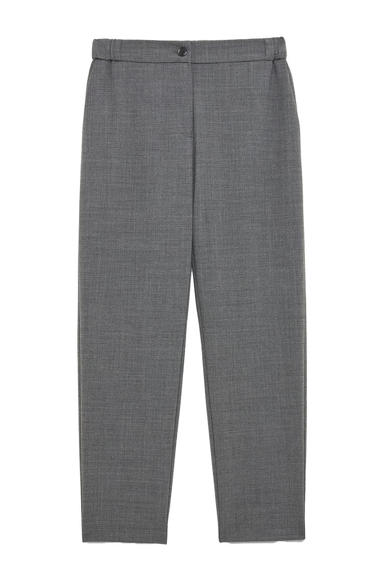 Carrot Trousers, Alternate, color, Grey