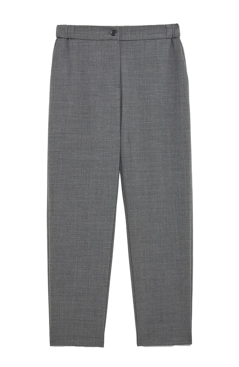 ottod'Ame Carrot Trousers, Alternate, color, Grey