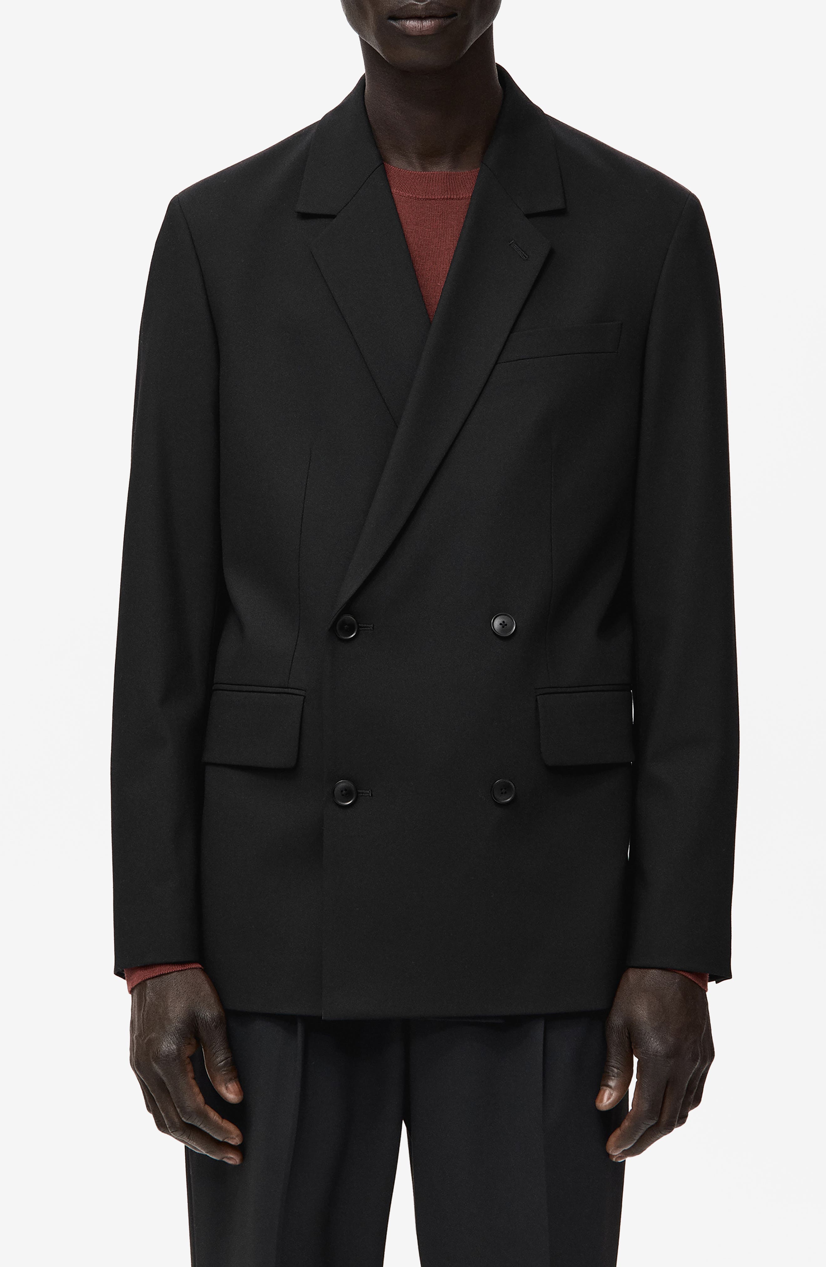 Boston Double Breasted Blazer