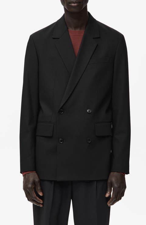Boston Double Breasted Blazer