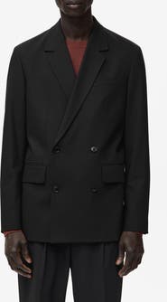 MANGO Boston Double Breasted Blazer