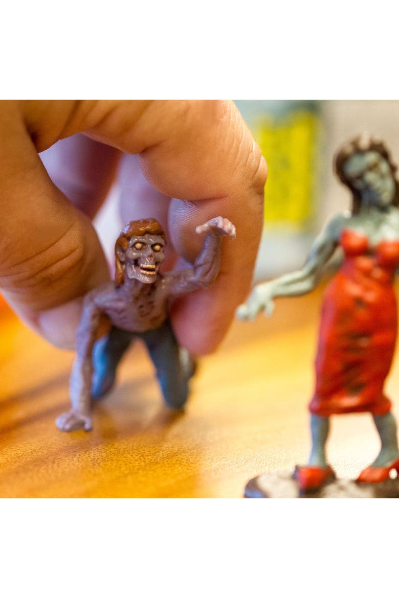 Zombies Toy, Alternate, color, No Color