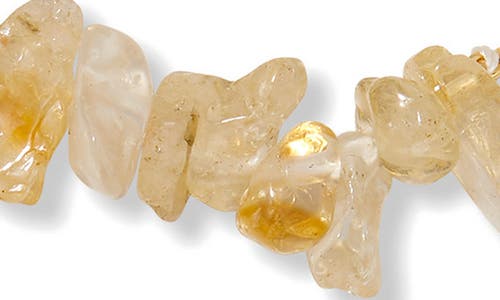 Brook & York Alex Birthstone Bracelet In Gold November