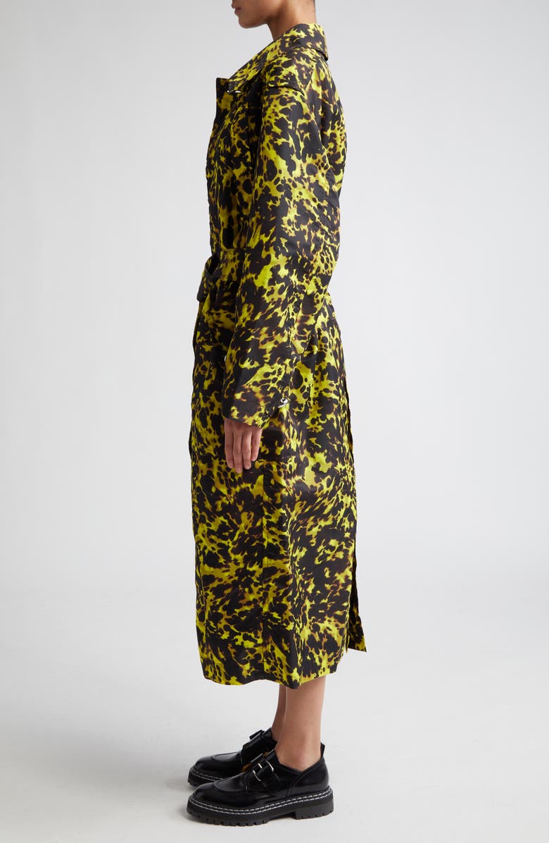 Meryll Rogge Military Mackintosh, Alternate, color,
