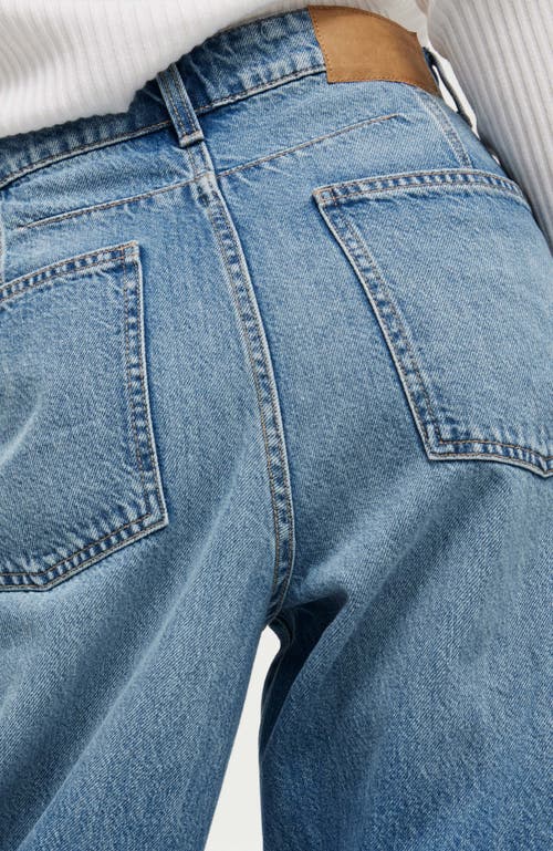 COTTON ON BARREL JEAN 