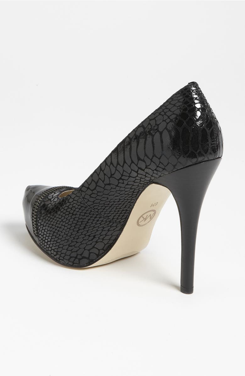 MICHAEL Michael Kors 'Cynthia' Pump, Alternate, color,