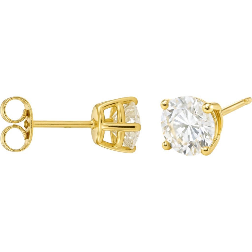 Donatello Gian 14k Yellow Gold Earrings In Gold