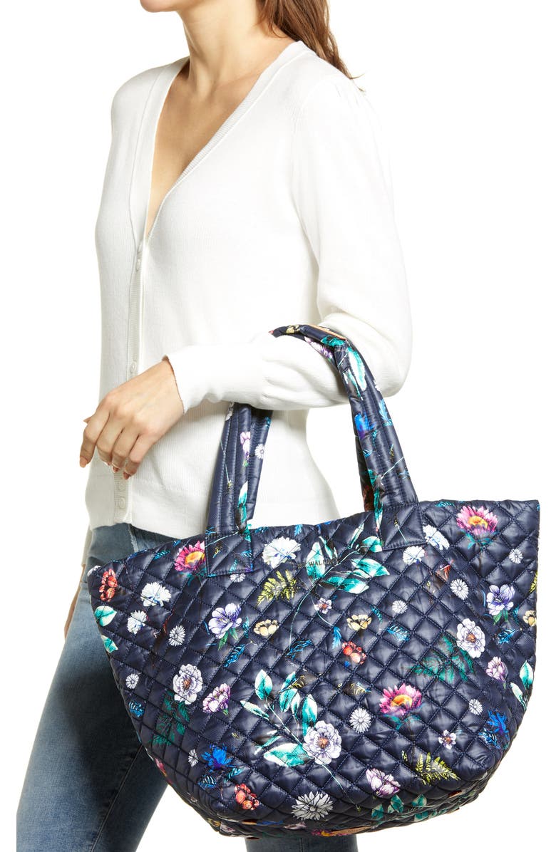 MZ Wallace Medium Metro Tote, Alternate, color,