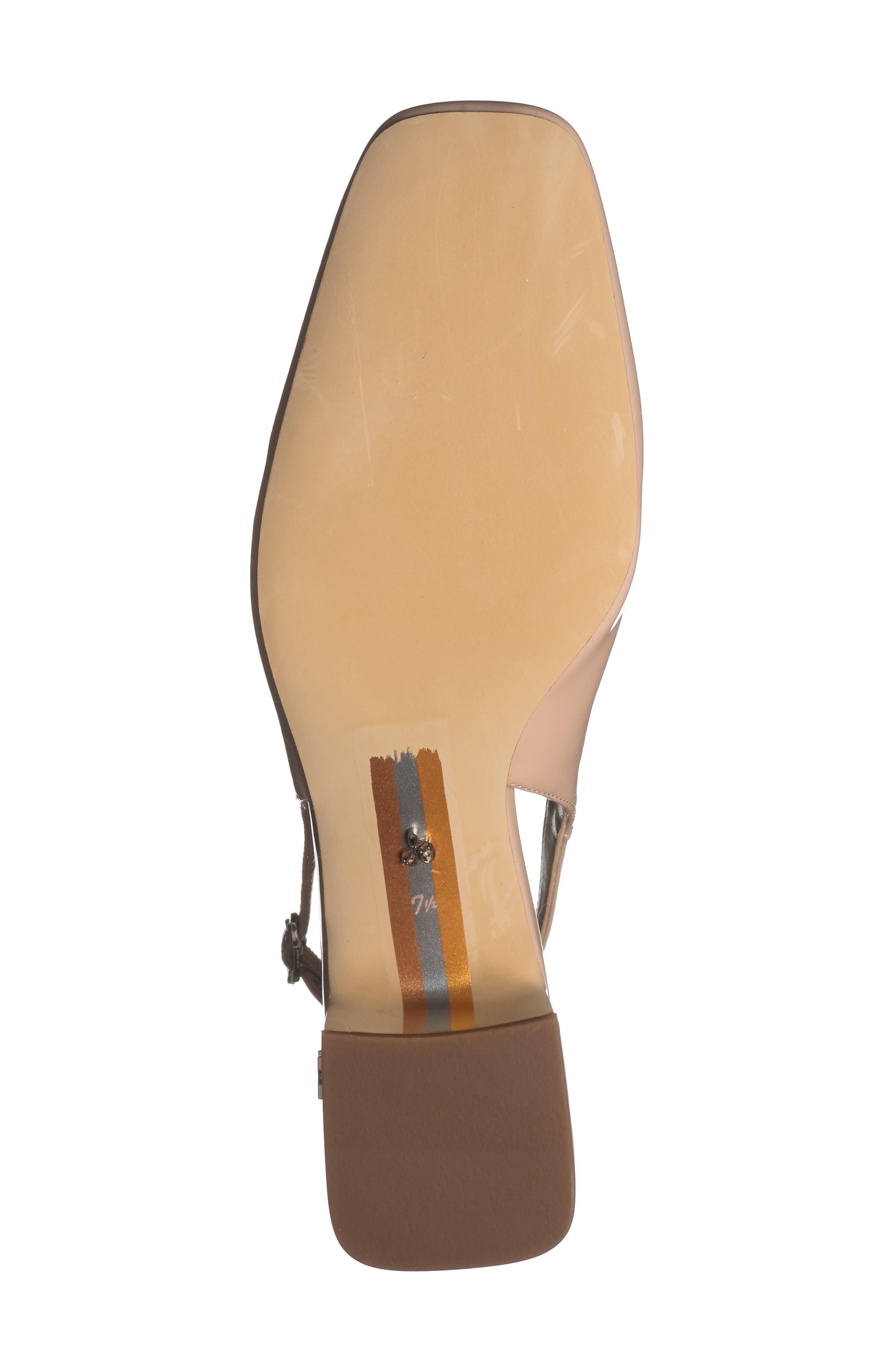 Sam Edelman Terra Slingback Pump, Alternate, color, Sunrise Blush