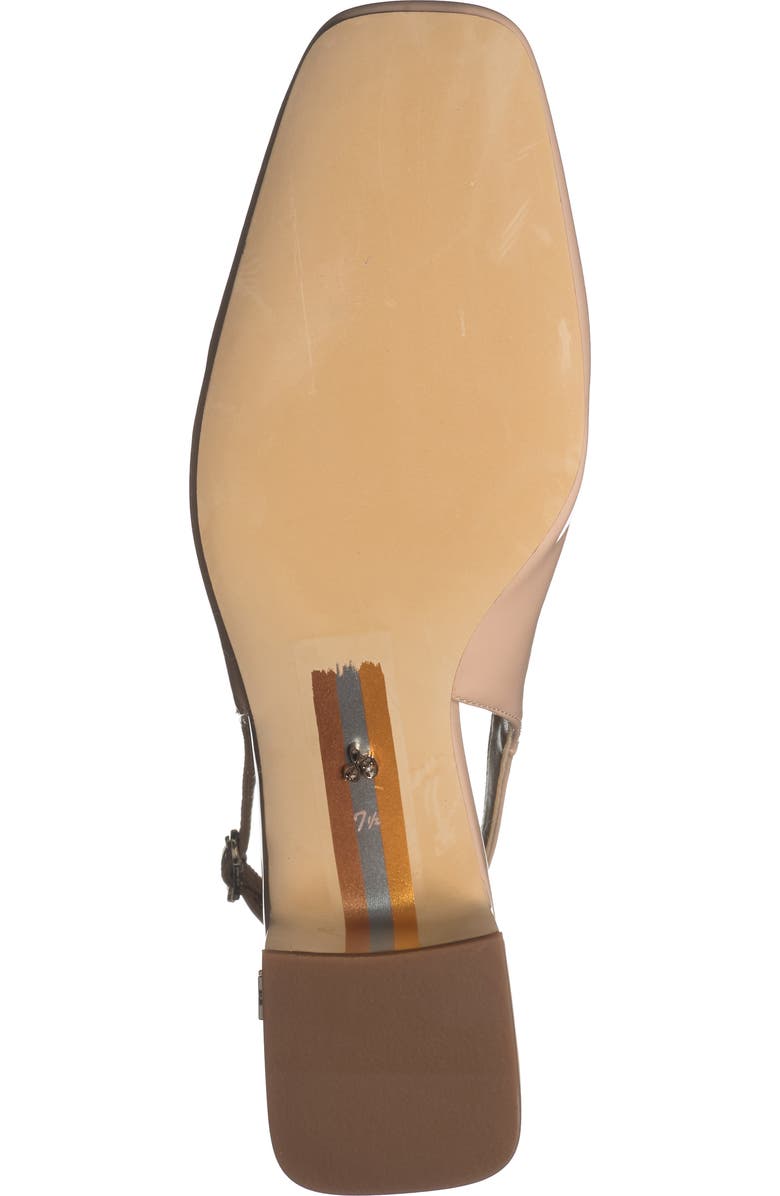 Sam Edelman Terra Slingback Pump, Alternate, color, Sunrise Blush